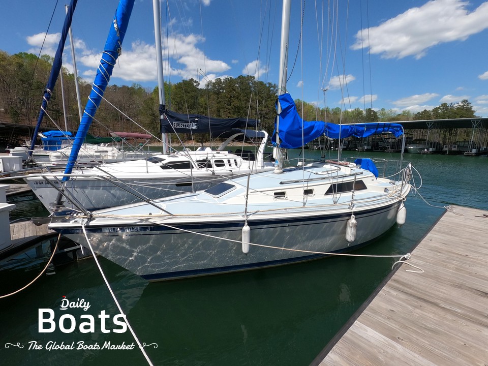 1985 O'Day 28 for sale. View price, photos and Buy 1985 O'Day 28 #332078