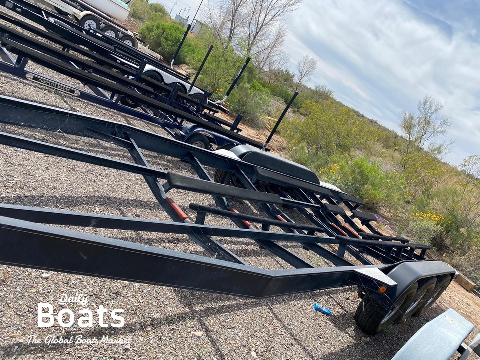 2005 MetalCraft Trailer 3 Axle 15.000Lb for sale. View price, photos