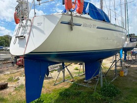 1986 Moody 37 for sale