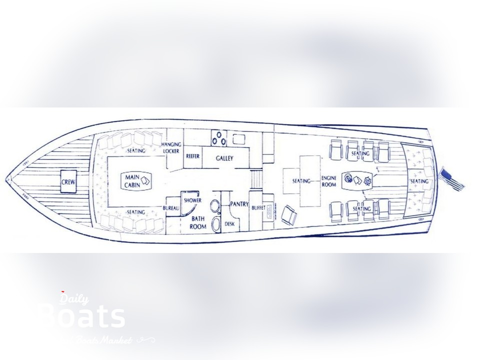 1921 Custom Great Lakes Boat Building for sale. View price, photos and