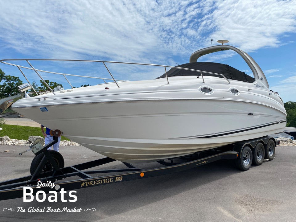 2004 Sea Ray 280 Sundancer for sale. View price, photos and Buy 2004