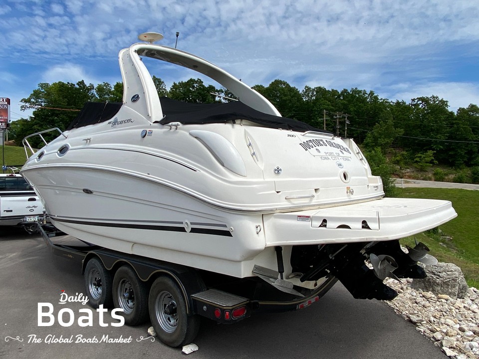 2004 Sea Ray 280 Sundancer for sale. View price, photos and Buy 2004