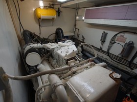 1986 Hatteras 63 Cockpit Motoryacht in vendita