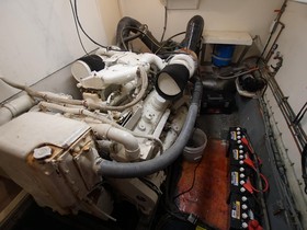 Αγοράστε 1986 Hatteras 63 Cockpit Motoryacht