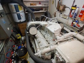 Buy 1986 Hatteras 63 Cockpit Motoryacht