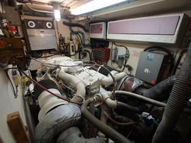 1986 Hatteras 63 Cockpit Motoryacht for sale