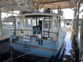 Купить 1978 Fisher Trawler 38