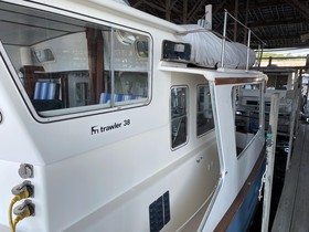1978 Fisher Trawler 38 на продажу
