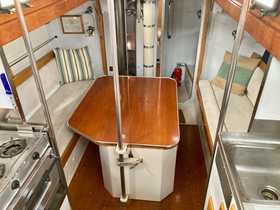 1985 Cape George 36 Pilothouse Cutter на продажу