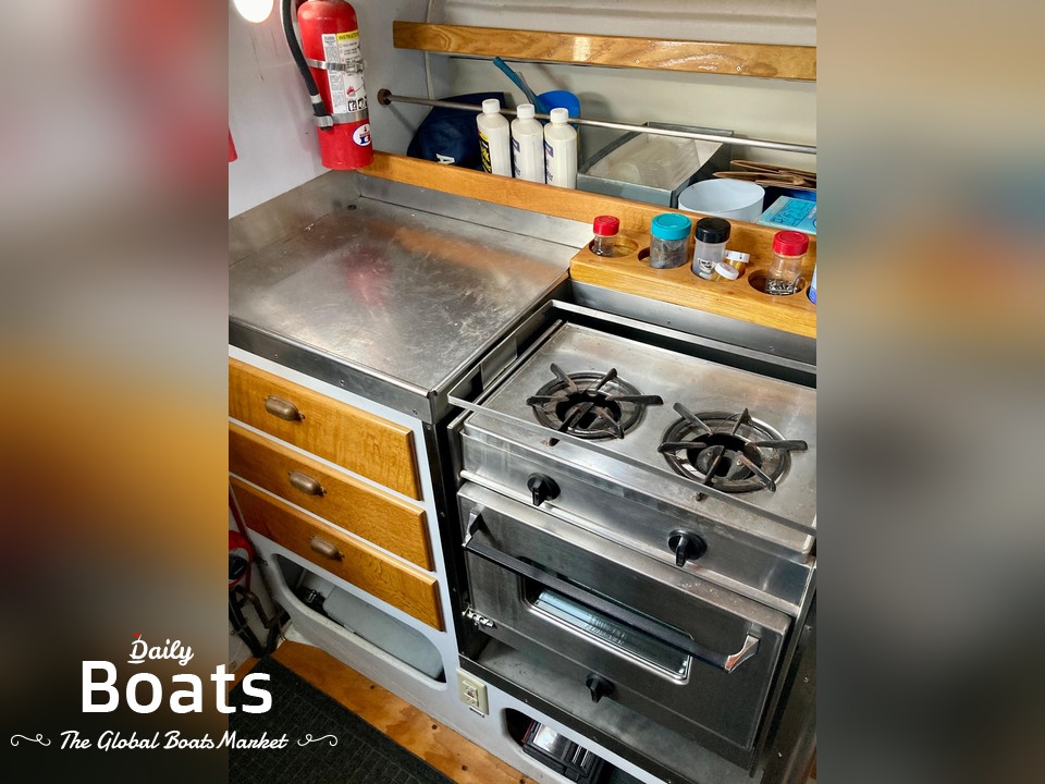 1985 Cape 36 Pilothouse Cutter for sale. View price, photos and