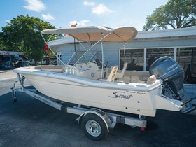 Scout 195 Sport Dorado