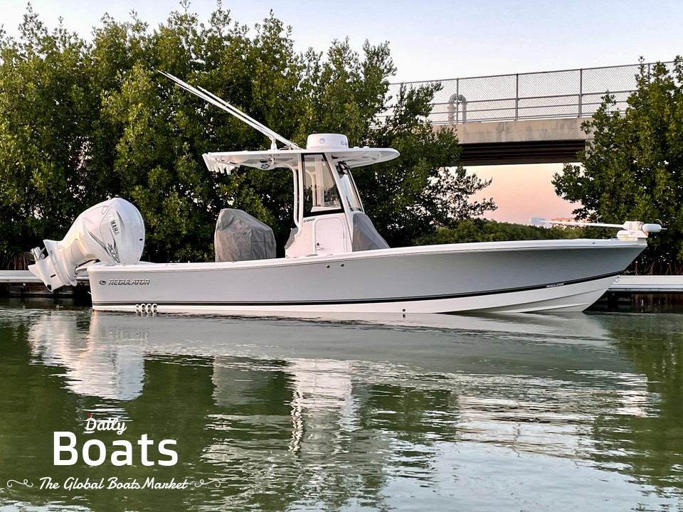 2021 Regulator 26Xo for sale. View price, photos and Buy 2021 Regulator