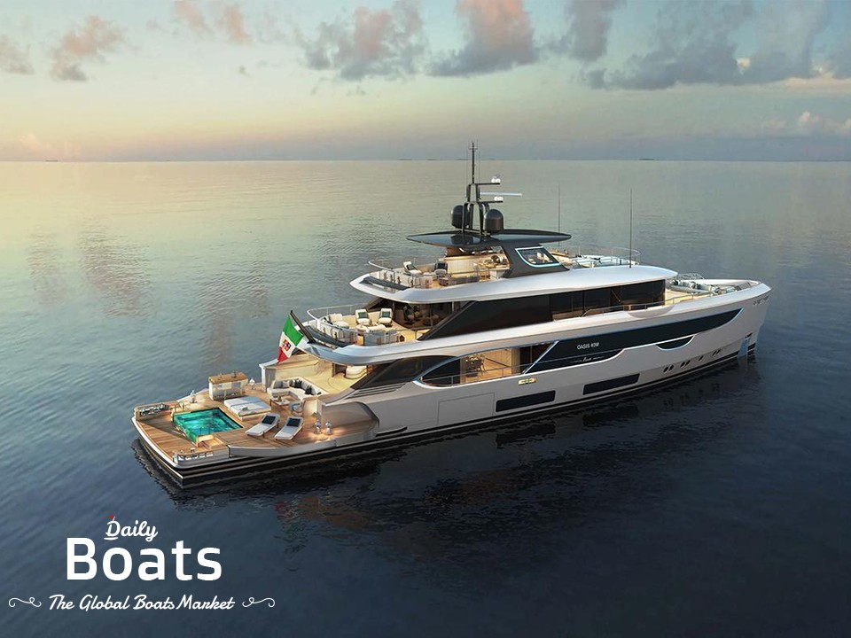 2023 Benetti Oasis