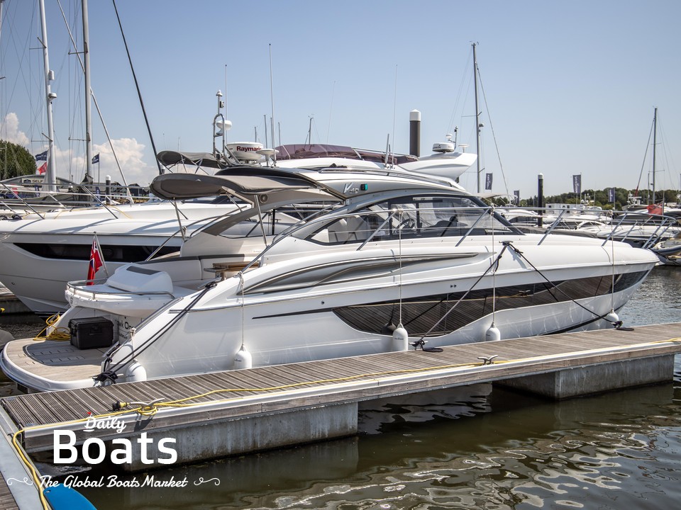 2018 Princess V40 for sale. View price, photos and Buy 2018 Princess