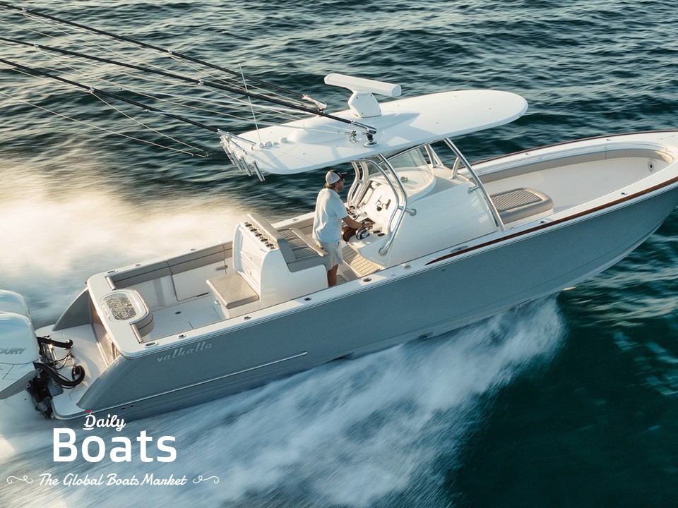 2020 Valhalla Boatworks V33 for sale. View price, photos and Buy 2020