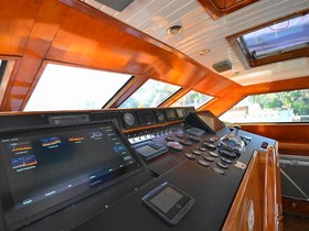 1985 Palmer Johnson Alden Custom Pilothouse