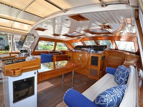 1985 Palmer Johnson Alden Custom Pilothouse myytävänä