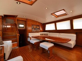 1985 Palmer Johnson Alden Custom Pilothouse