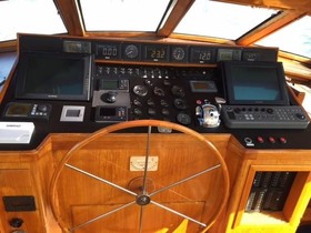 1985 Palmer Johnson Alden Custom Pilothouse