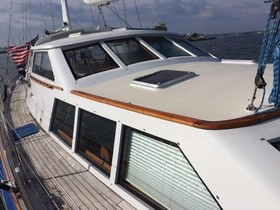 1985 Palmer Johnson Alden Custom Pilothouse