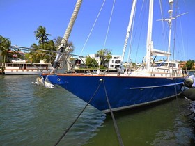 1985 Palmer Johnson Alden Custom Pilothouse