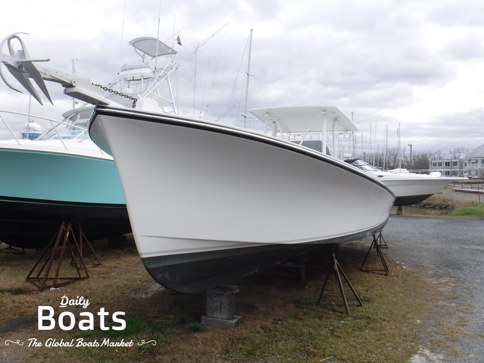 1999 Custom Robbins Center Console