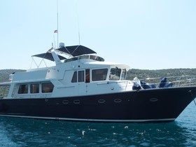 Hershine Pilothouse Trawler 57