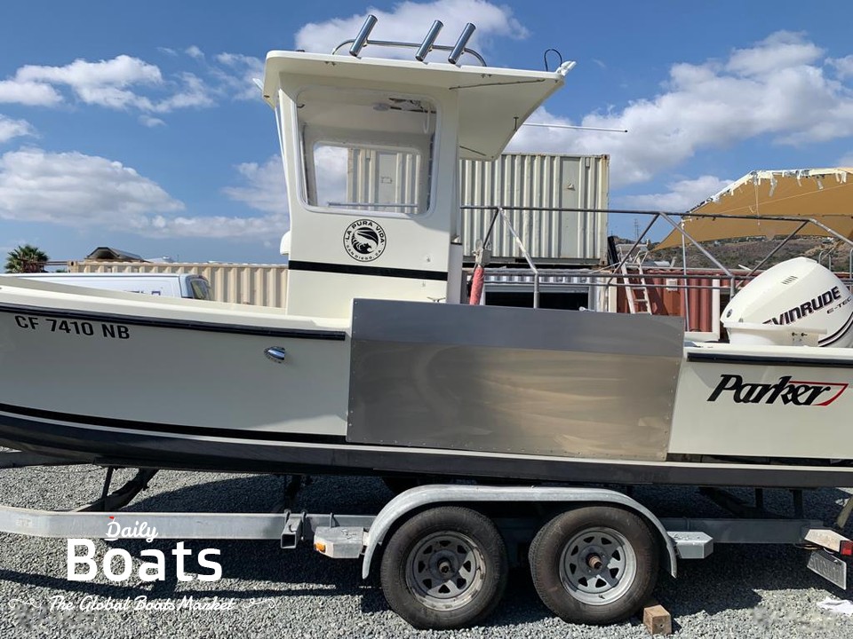 1996 Parker 23 Center Console for sale. View price, photos and Buy 1996