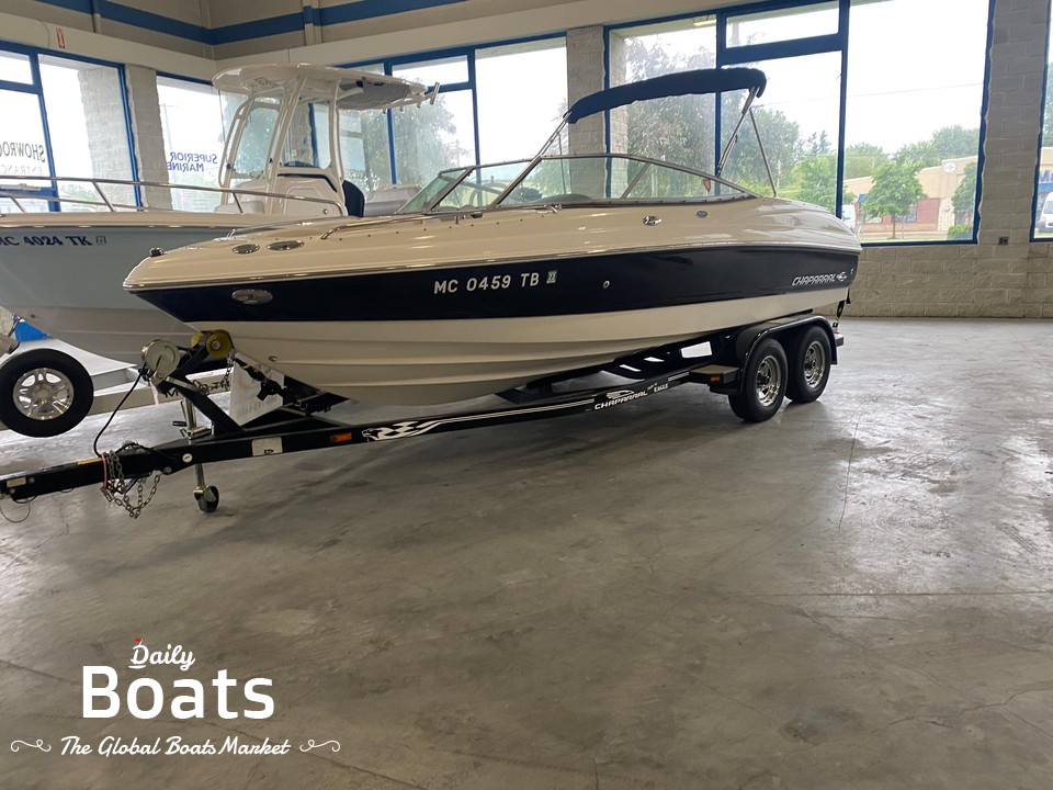 2007 Chaparral 210 Ssi for sale. View price, photos and Buy 2007