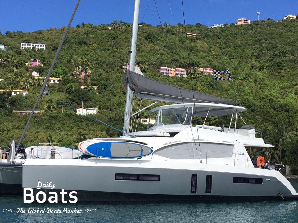 2014 Leopard 58