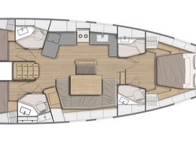 2023 Beneteau Oceanis 46.1 #15893 myytävänä