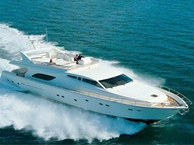 Ferretti Yachts 80