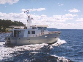 Buy 2001 Custom Smart Trawler 50
