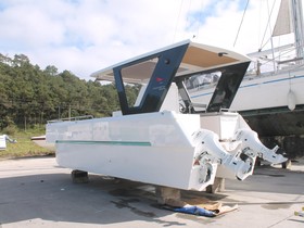 Planus Nautica Aqualounge Poonton Boat
