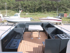 2022 Planus Nautica Aqualounge Poonton Boat for sale