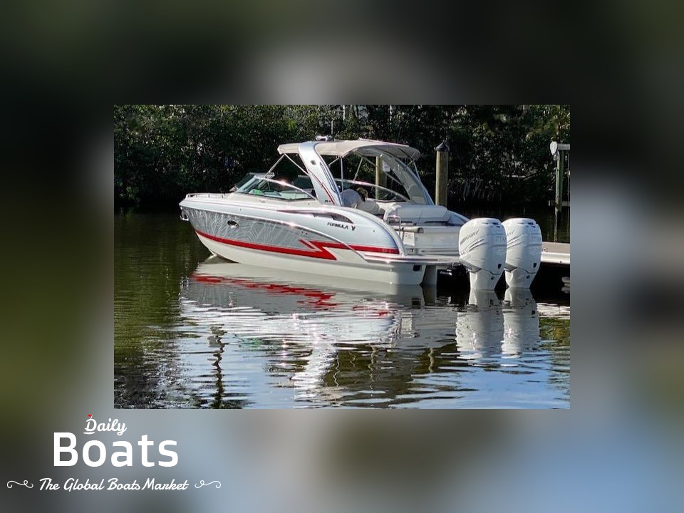 2019 Formula 310 Bowrider for sale. View price, photos and Buy 2019