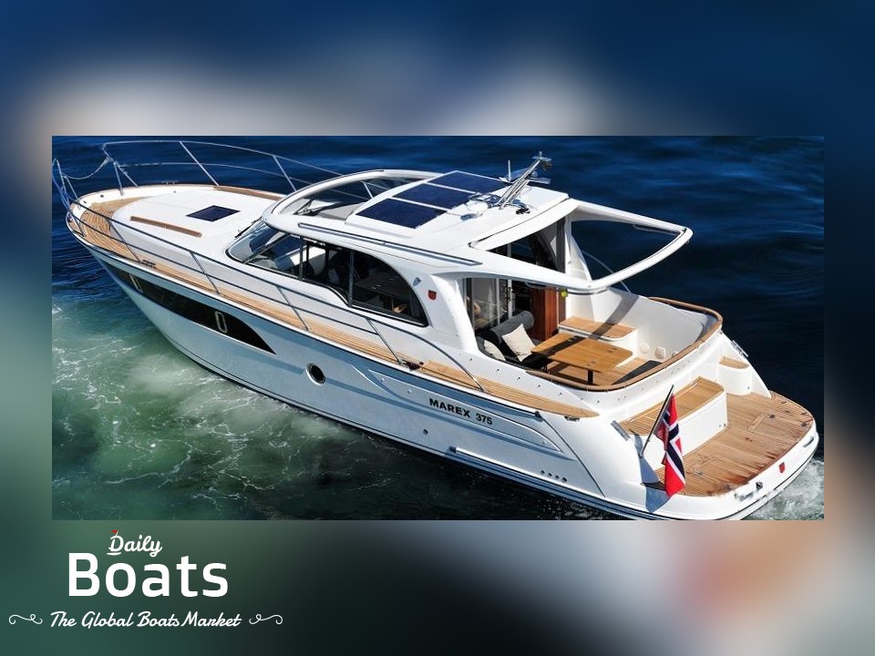 2021 Marex 375