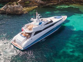 2005 Evolution 110' for sale