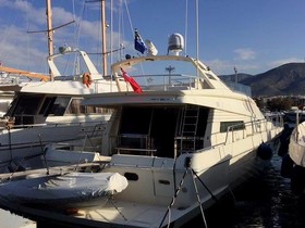 1995 Ferretti Yachts 185