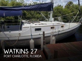 Watkins Yachts 27