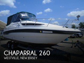 Chaparral Boats 260