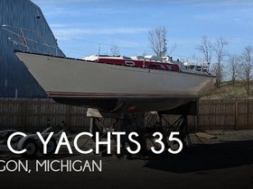 C & C Yachts 35 Mkiii