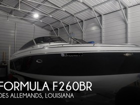 Formula Boats F260Br