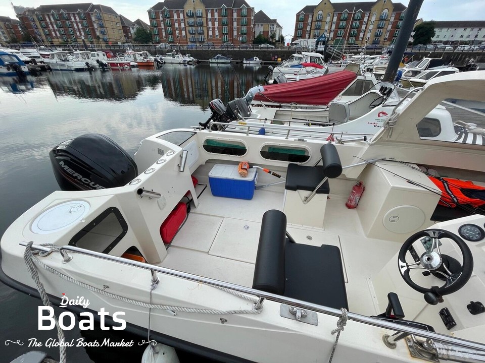 2017 Admiral Boats Pro Fish 560 for sale. View price, photos and Buy