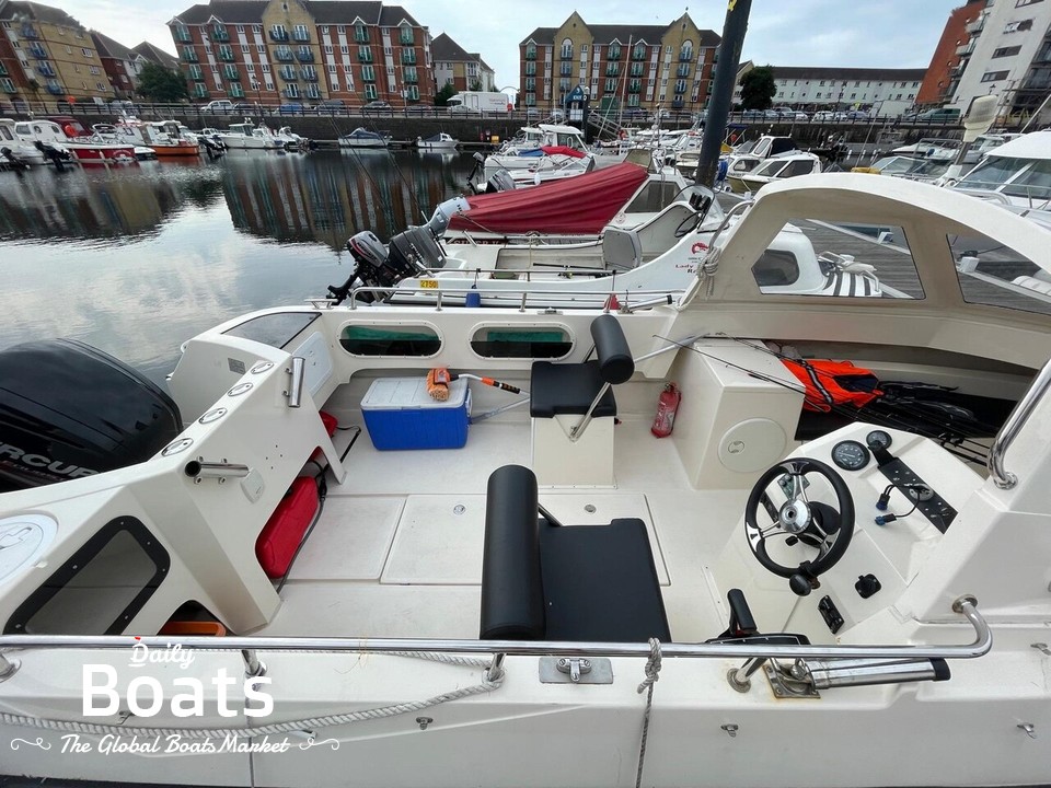 2017 Admiral Boats Pro Fish 560 for sale. View price, photos and Buy