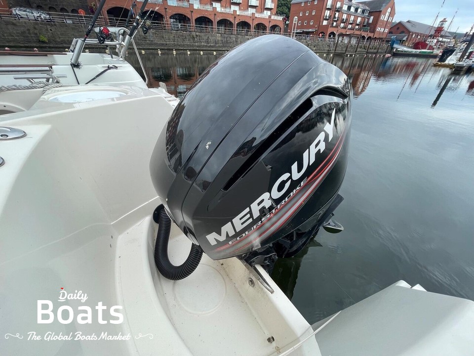 2017 Admiral Boats Pro Fish 560 for sale. View price, photos and Buy