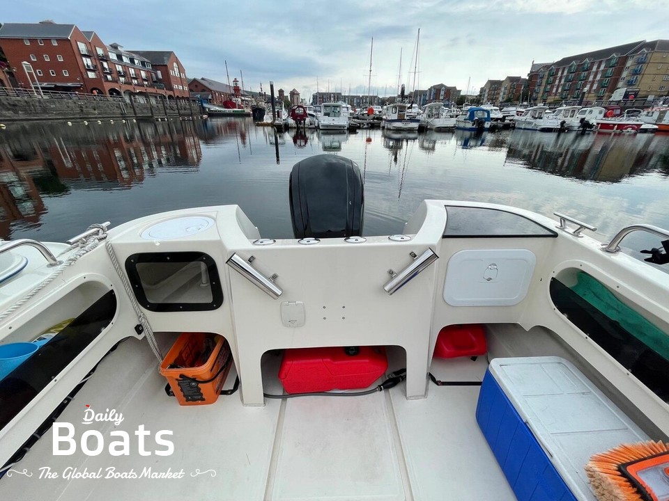 2017 Admiral Boats Pro Fish 560 for sale. View price, photos and Buy