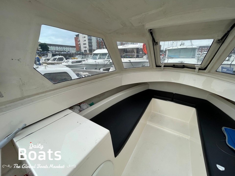 2017 Admiral Boats Pro Fish 560 for sale. View price, photos and Buy