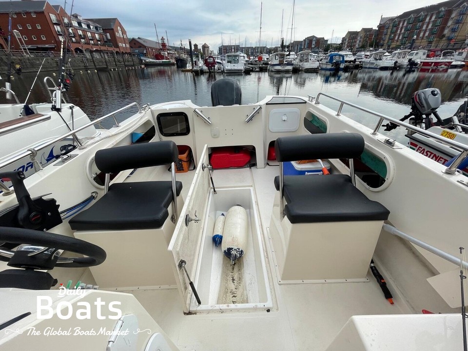 2017 Admiral Boats Pro Fish 560 for sale. View price, photos and Buy