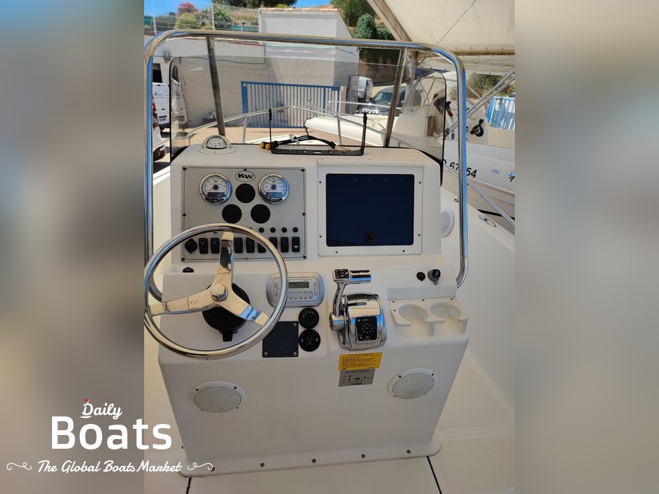 2011 Sessa Marine Key West 186 Cc for sale. View price, photos and Buy